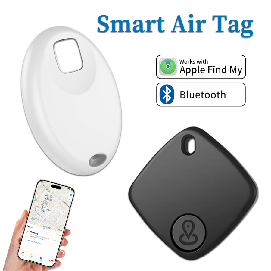 Heavy Equipment Gps Tracker - Bluetooth GPS Tracker Airtag for iOS