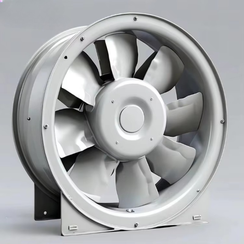 Exhaust Fan Industrial - Industrial Axial Exhaust Fan Explosion Proof