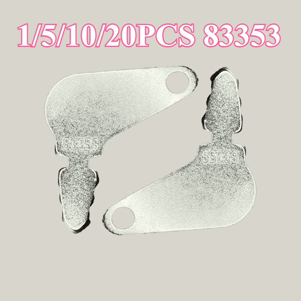 Heavy Equipment Kubota - 83353 Keys 1/5/10/20PCS For Kubota Construction