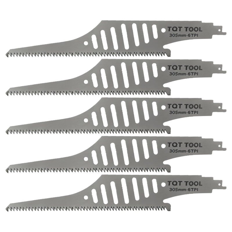 Heavy Equipment Blade - 1-3 Pcs Heavy-Duty Sabre Saw Blades,