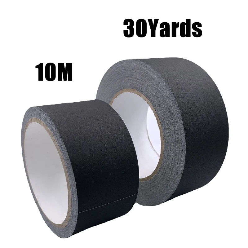 Heavy Equipment Video - Heavy Duty Gaffer Tape Non-Reflective Matte