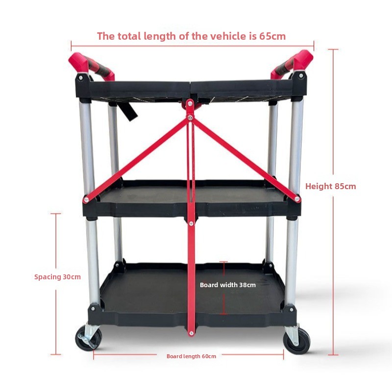Foldable Heavy Duty Utility Ca - đánh giá và giá Heavy Equipment Video