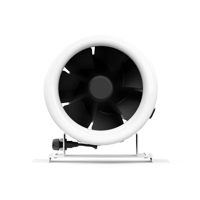 8 Inch Low Power Efficient Ven - đánh giá và giá Exhaust Fan Industrial