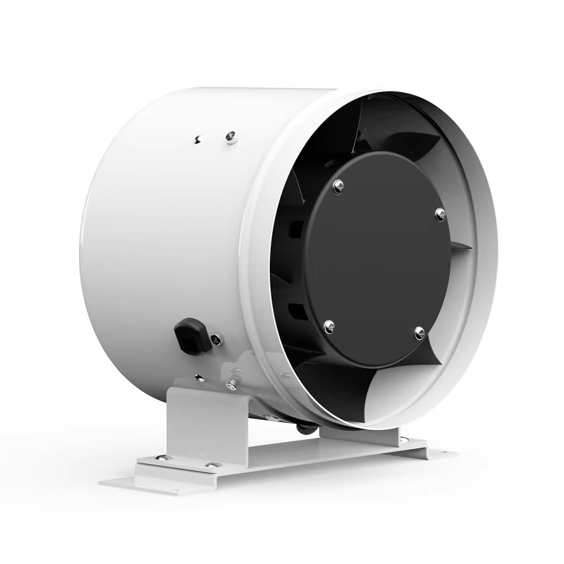 8 Inch Low Power Efficient Ven - đánh giá và giá Exhaust Fan Industrial