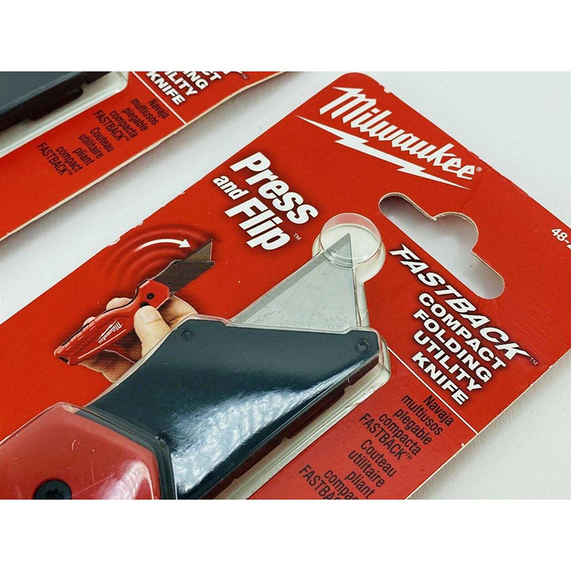 Milwaukee 48-22-1500 FASTBACK  - đánh giá và giá Heavy Equipment Blade