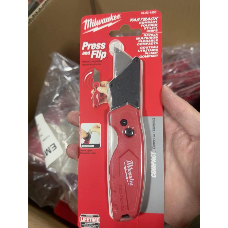 Milwaukee 48-22-1500 FASTBACK  - đánh giá và giá Heavy Equipment Blade