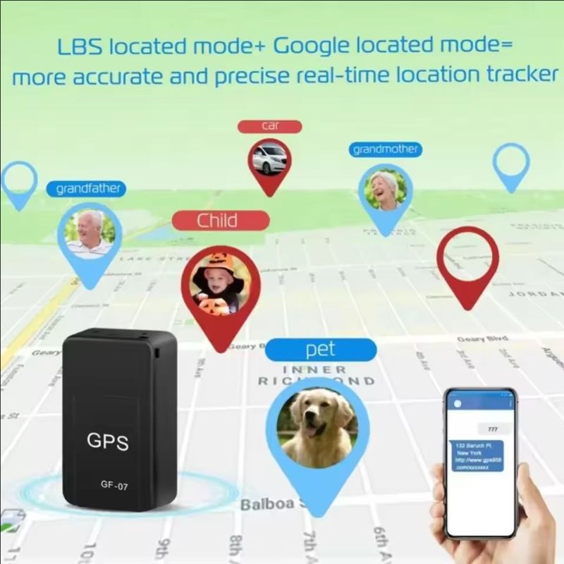 Motorcycle Car GPS Tracker GF0 - đánh giá và giá Heavy Equipment Gps Tracker
