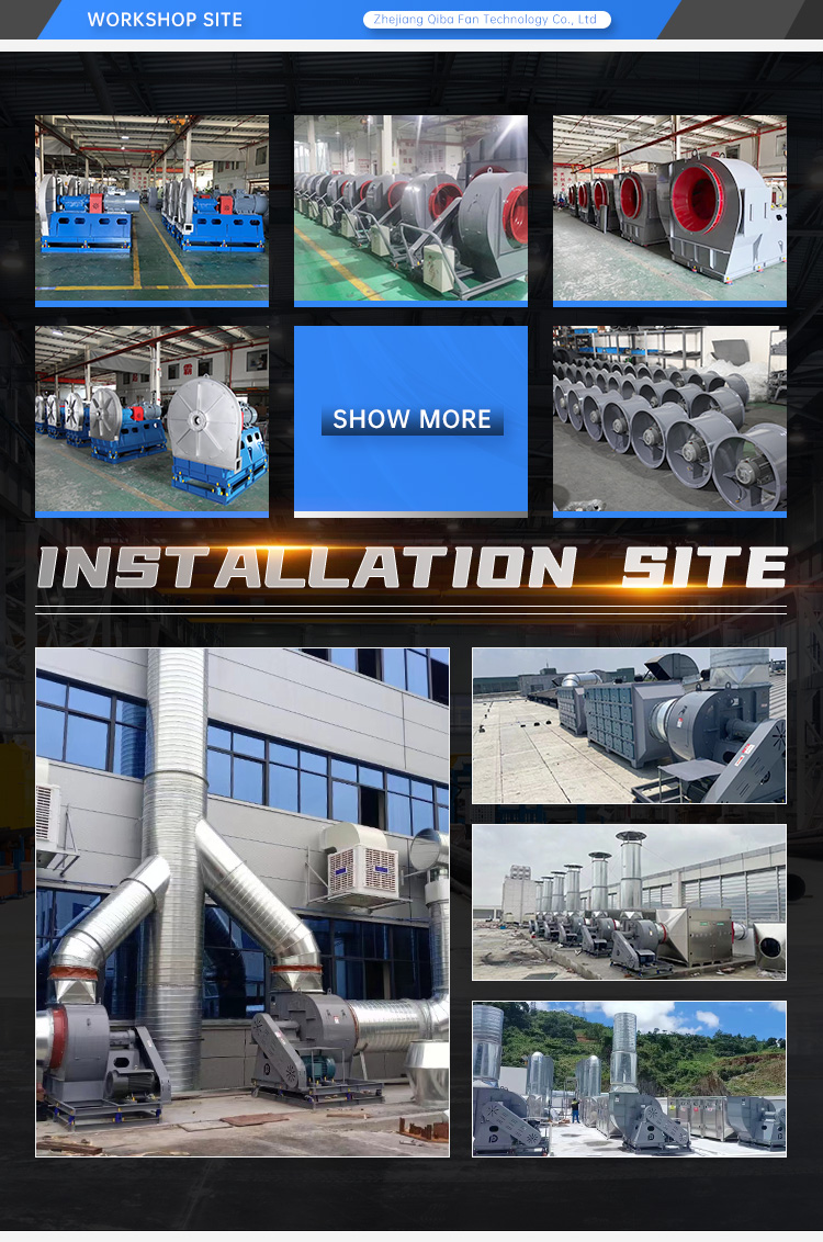 High-temperature Resistant Ind - đánh giá và giá Exhaust Fan Industrial
