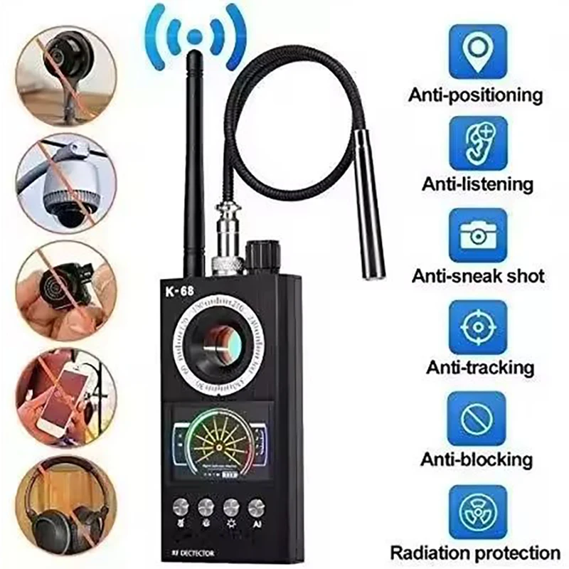Professional Anti Spy Camera D - đánh giá và giá Heavy Equipment Gps Tracker