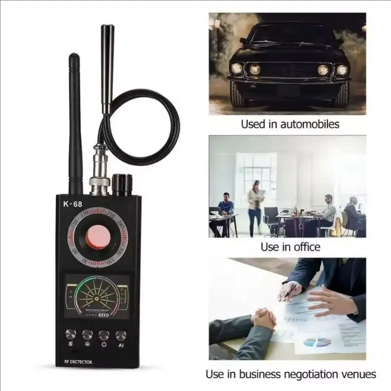 Professional Anti Spy Camera D - đánh giá và giá Heavy Equipment Gps Tracker