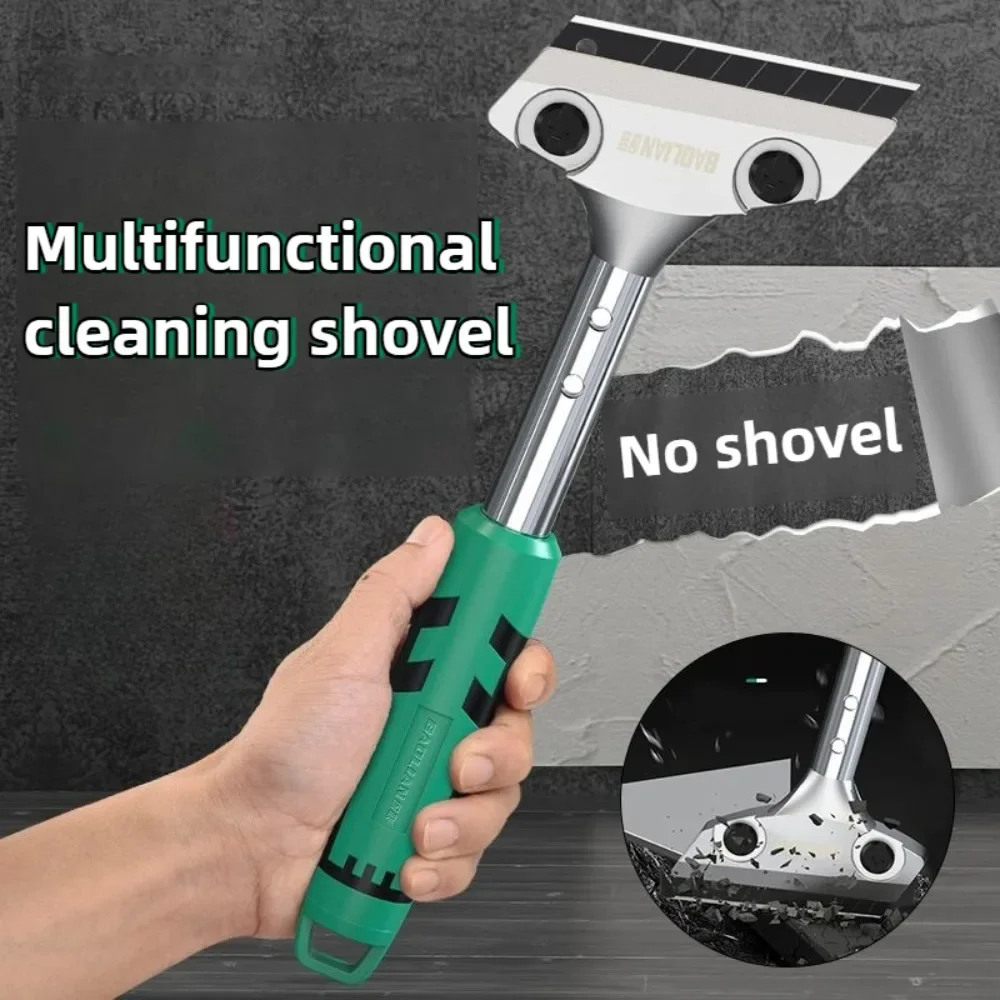 Heavy-Duty Aluminum Alloy Clea - đánh giá và giá Heavy Equipment Scraper