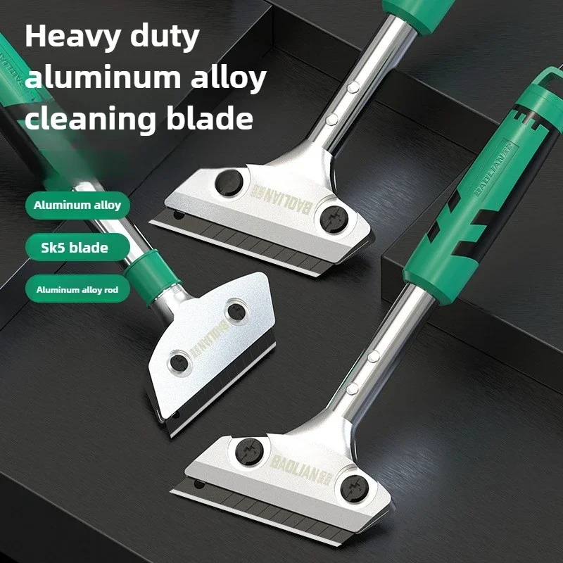 Heavy-Duty Aluminum Alloy Clea - đánh giá và giá Heavy Equipment Scraper