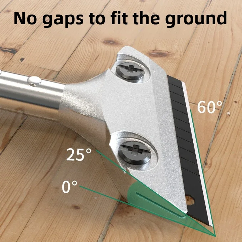 Heavy-Duty Aluminum Alloy Clea - đánh giá và giá Heavy Equipment Scraper