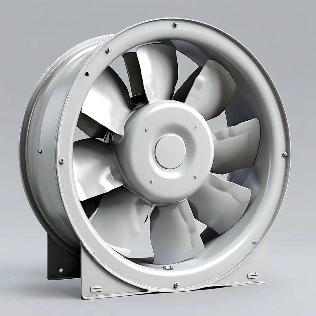 Industrial Axial Exhaust Fan E - đánh giá và giá Exhaust Fan Industrial