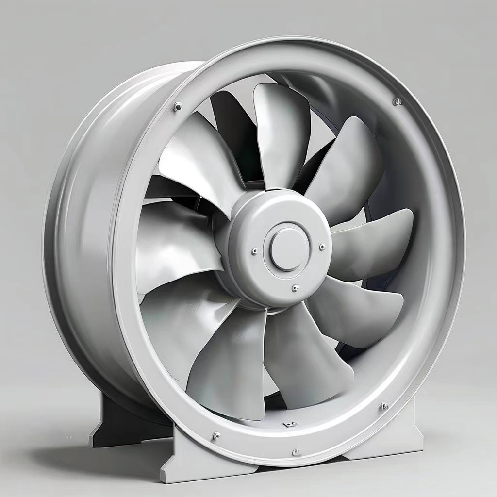 Industrial Axial Exhaust Fan E - đánh giá và giá Exhaust Fan Industrial