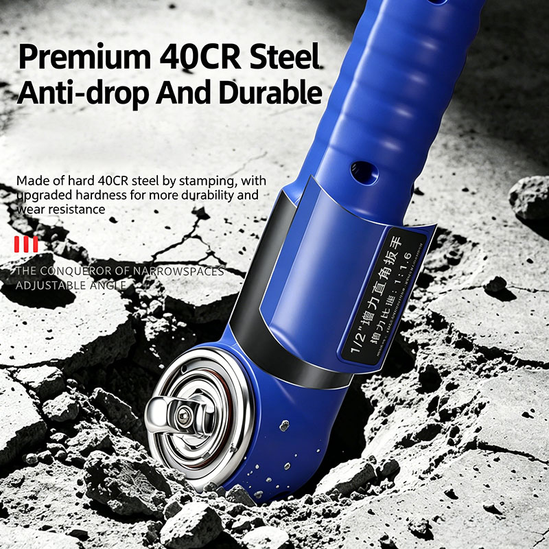 Heavy Duty Pneumatic 1/2 Inch  - đánh giá và giá Heavy Equipment Blade