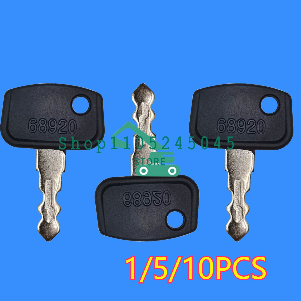 1/5/10PCS New Ignition Keys PL - đánh giá và giá Heavy Equipment Kubota
