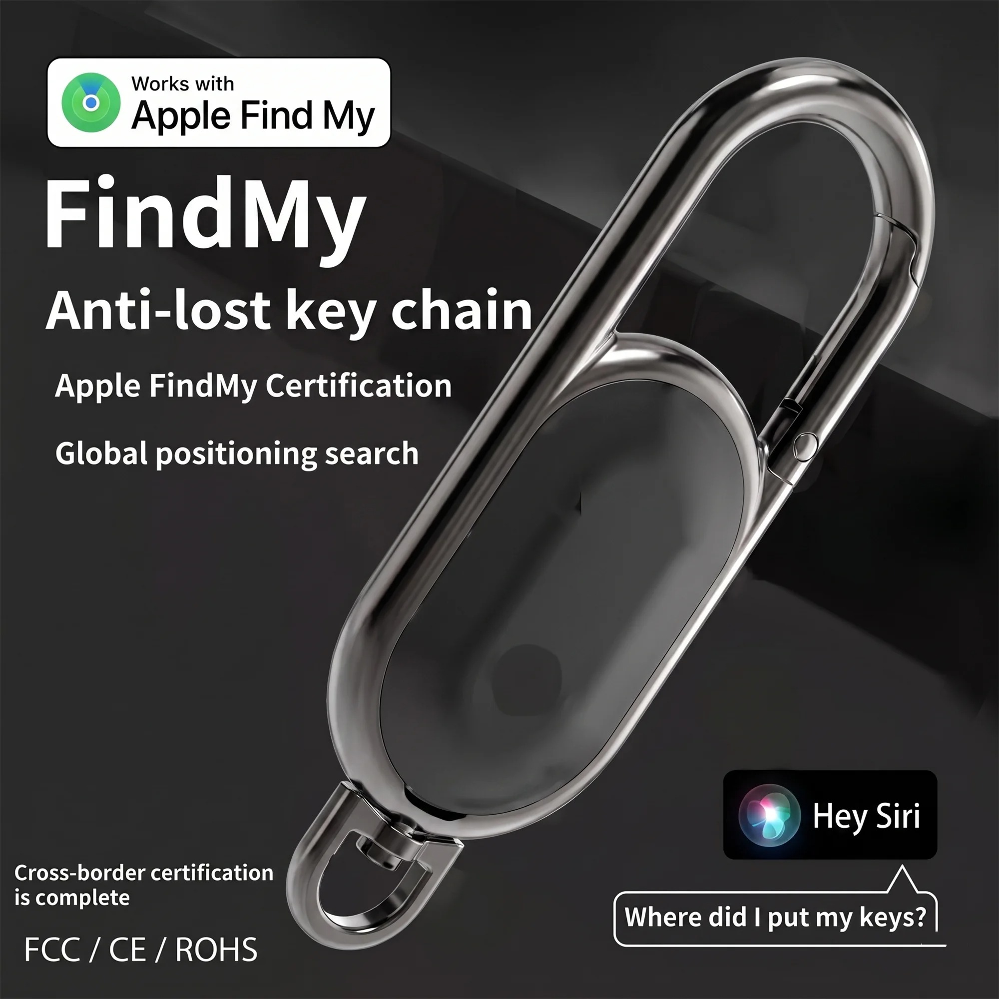Anti-lost GPS airtag Smart Car - đánh giá và giá Heavy Equipment Gps Tracker