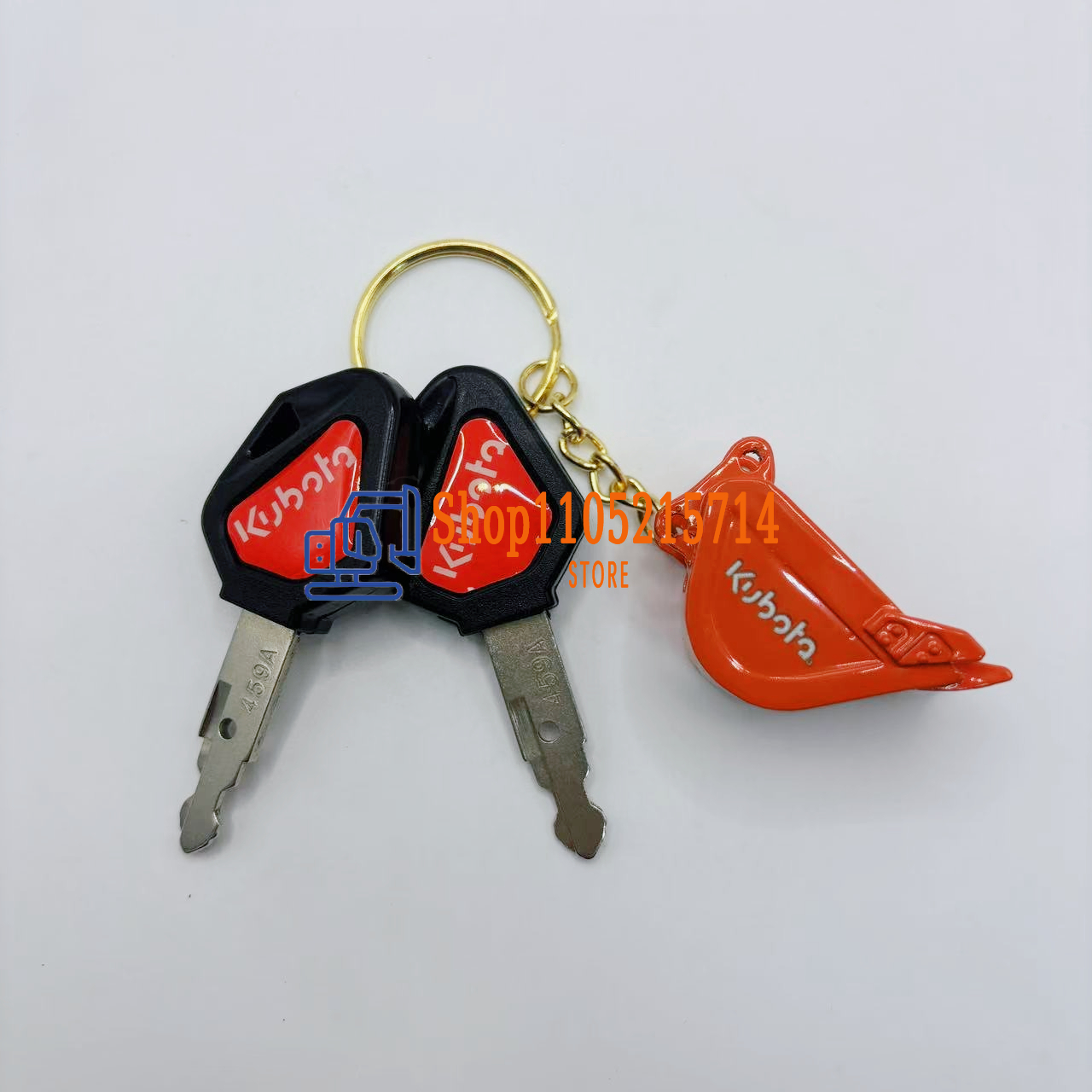 2Pcs Heavy Equipment 459A Igni - đánh giá và giá Heavy Equipment Kubota
