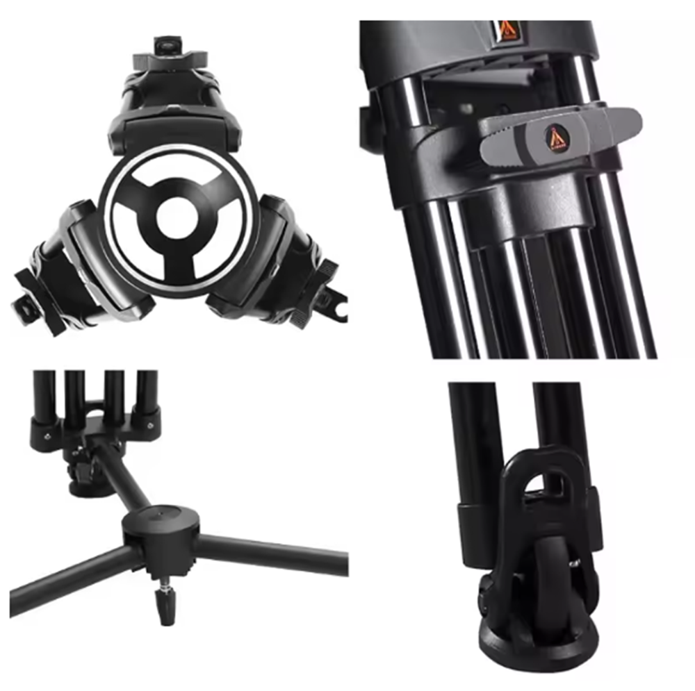Photography Equipment EG40 PLU - đánh giá và giá Heavy Equipment Video