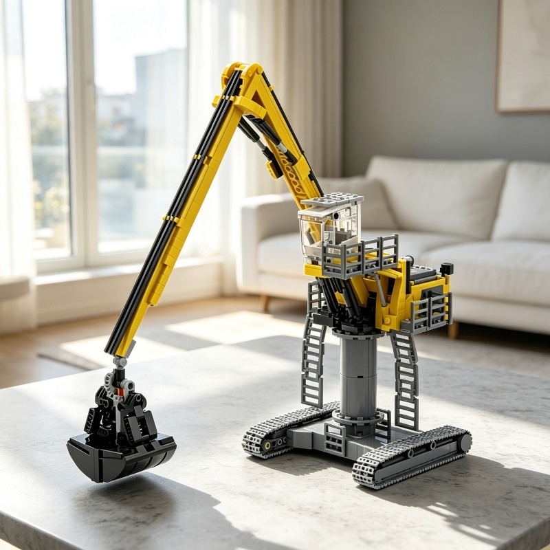 870PCS Heavy Equipment Excavat - đánh giá và giá Heavy Equipment Certification
