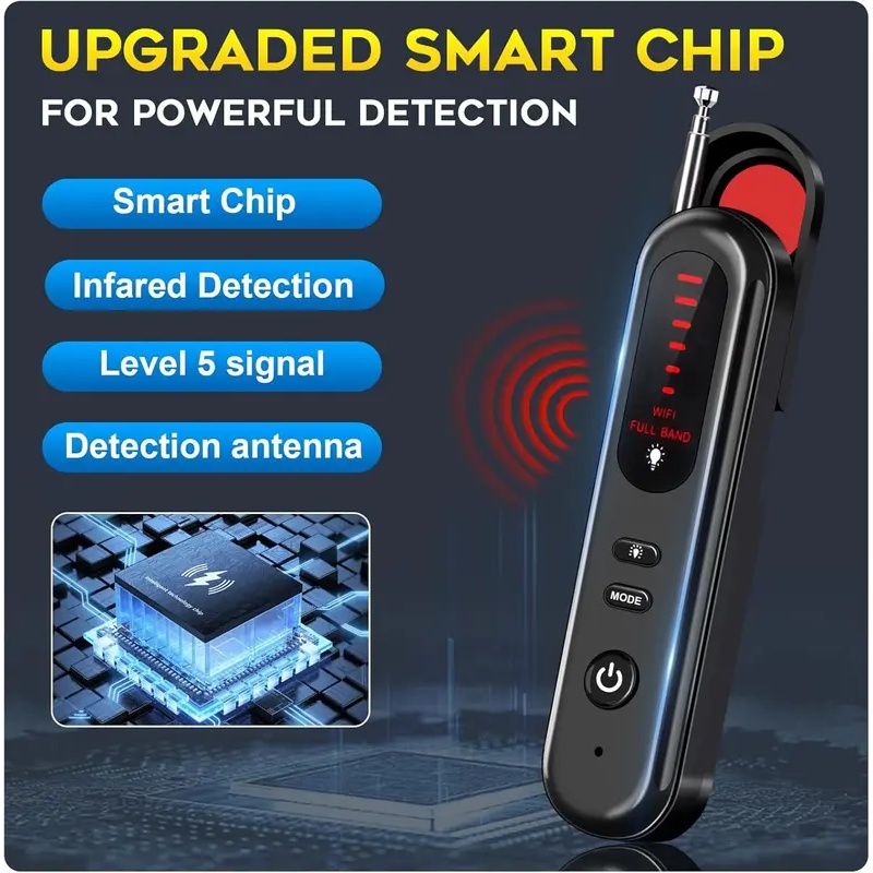 Hidden Camera Detector 2026 Po - đánh giá và giá Heavy Equipment Gps Tracker
