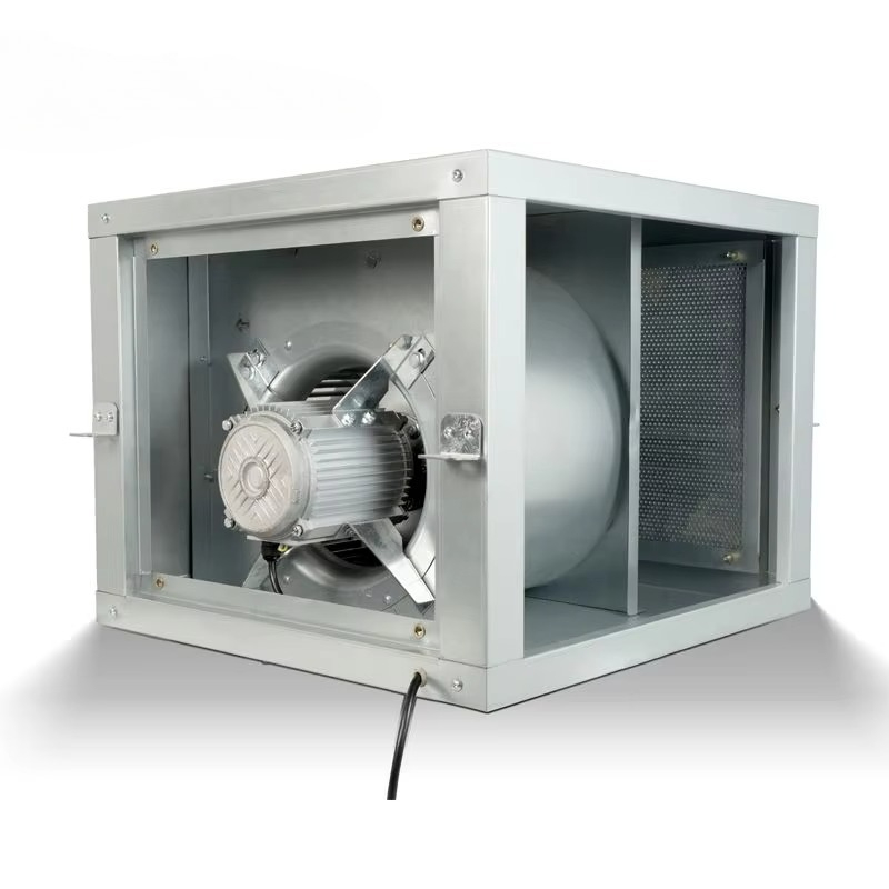 Powerful Silent Powerful Indus - đánh giá và giá Exhaust Fan Industrial
