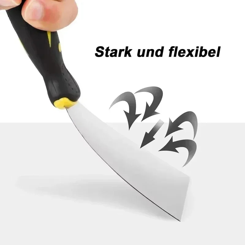 Stainless Steel Putty Knife |  - đánh giá và giá Heavy Equipment Scraper