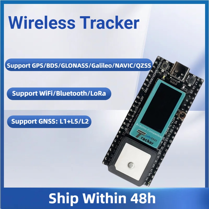ESP32 LoRa Meshtastic Network  - đánh giá và giá Heavy Equipment Gps Tracker