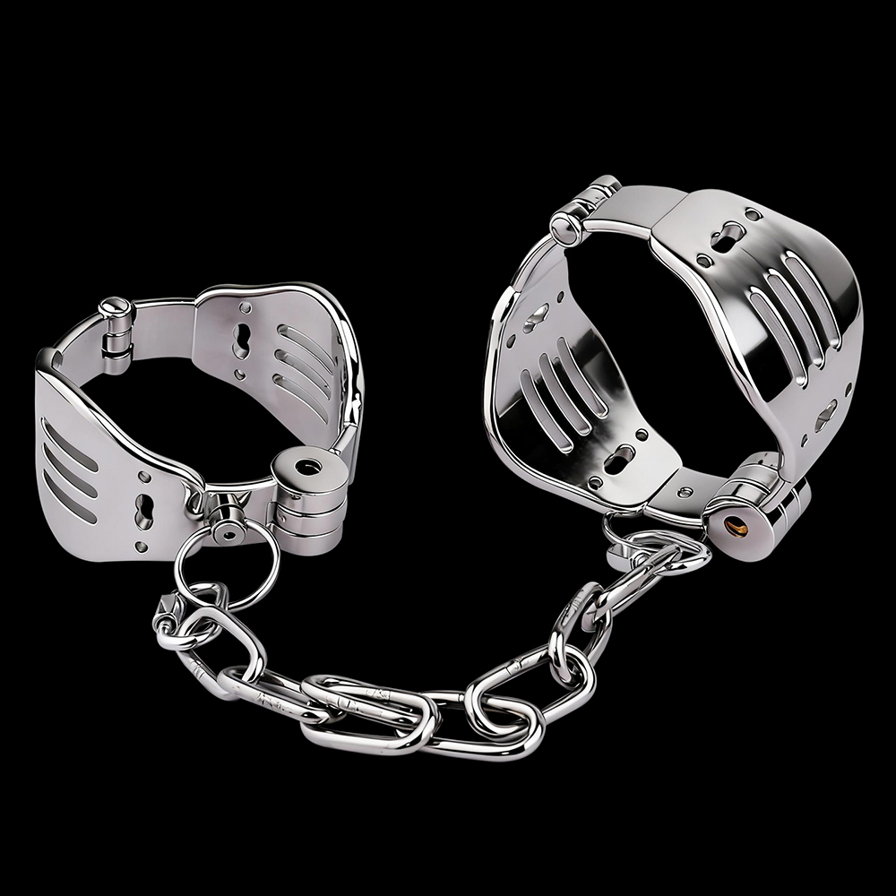Heavy Ankle Restraints with Sc - đánh giá và giá Heavy Equipment Pictures