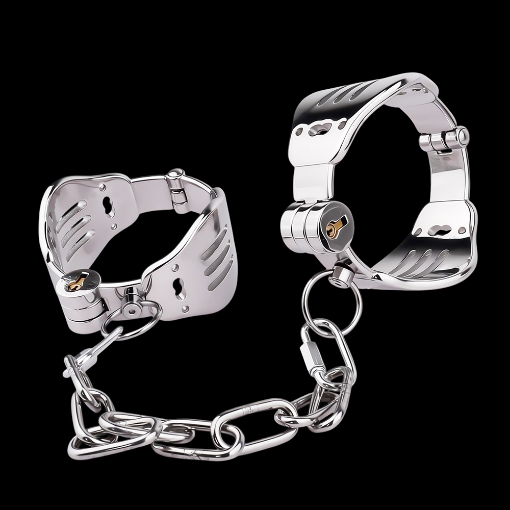 Heavy Ankle Restraints with Sc - đánh giá và giá Heavy Equipment Pictures