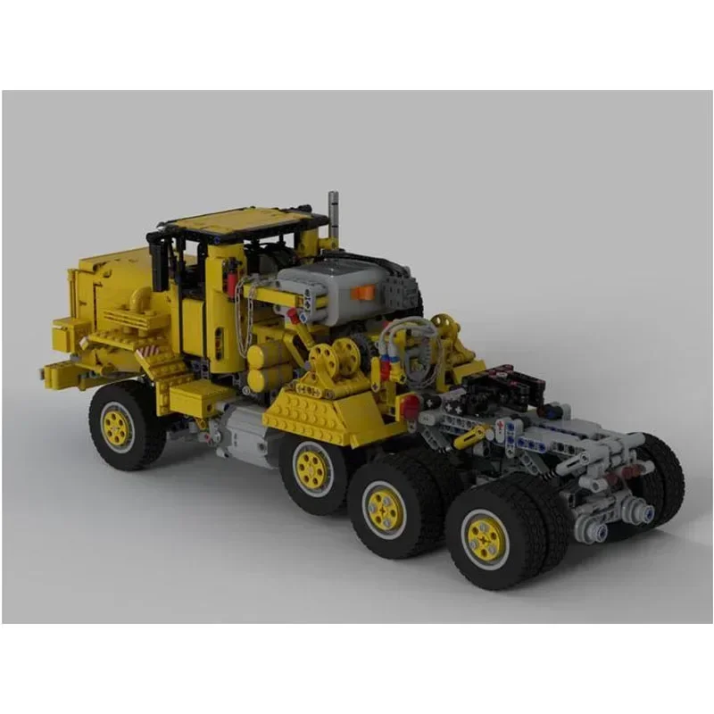 MOC-40026 Electric M911 Heavy  - đánh giá và giá Heavy Equipment Certification