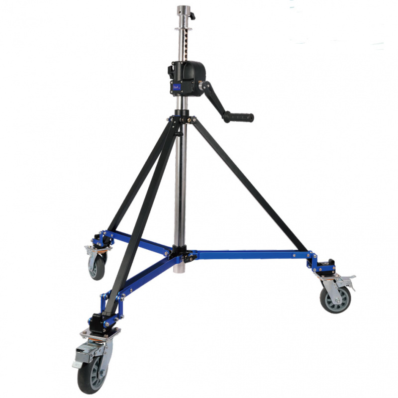 Heavy Duty Light Stand Load 40 - đánh giá và giá Heavy Equipment Video