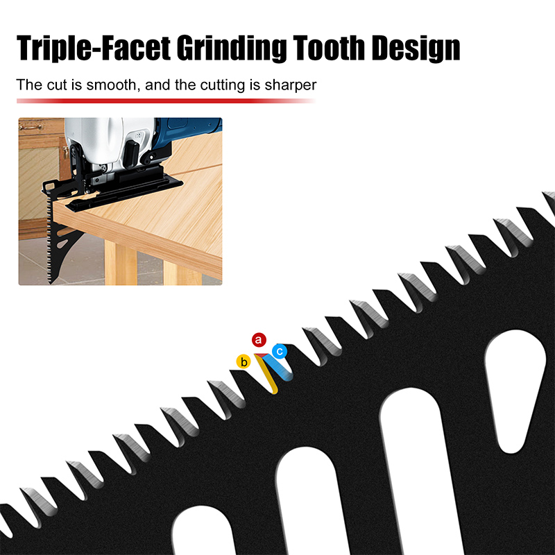 1/3/5PCS Jigsaw Blade Extra Lo - đánh giá và giá Heavy Equipment Blade