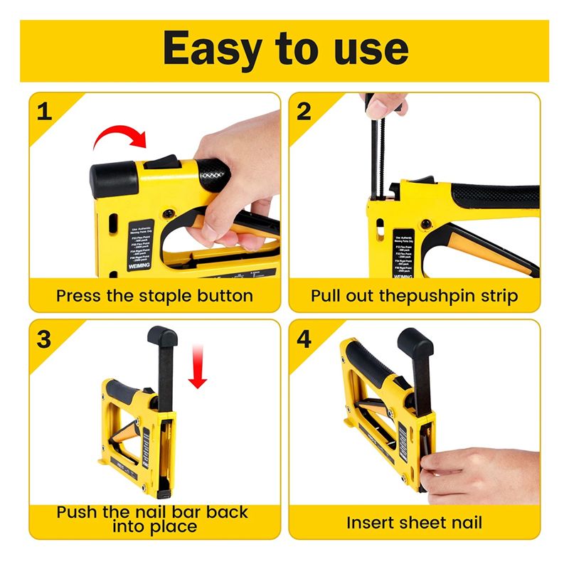 A77I Nail Stapler Nailing Equi - đánh giá và giá Heavy Equipment Pictures