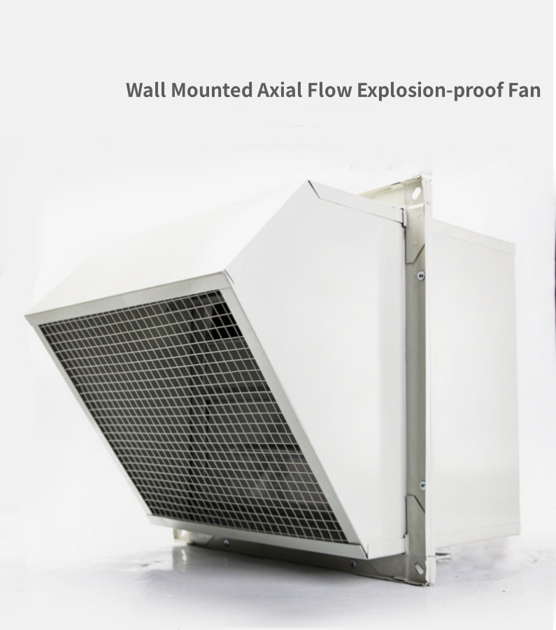 Factory Premium Slanted Indust - đánh giá và giá Exhaust Fan Industrial