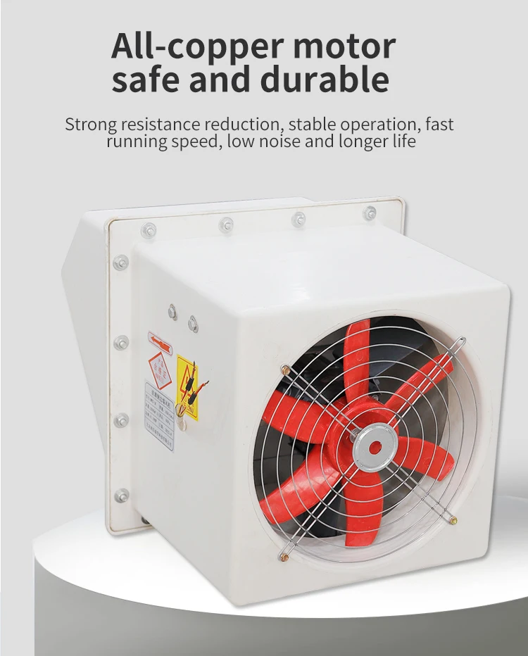 Factory Premium Slanted Indust - đánh giá và giá Exhaust Fan Industrial