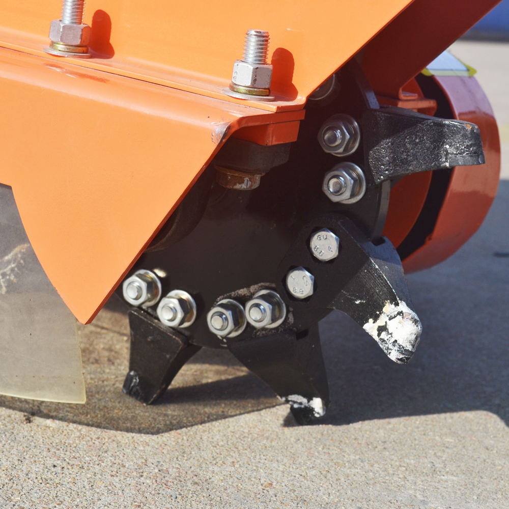 Heavy Duty 15 P Engine Stump G - đánh giá và giá Heavy Equipment Blade
