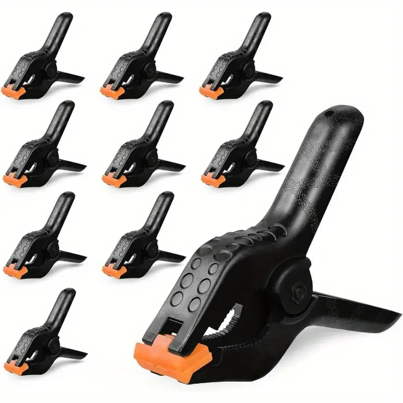 10 Pack PVC Spring Clamps Heav - đánh giá và giá Heavy Equipment Video
