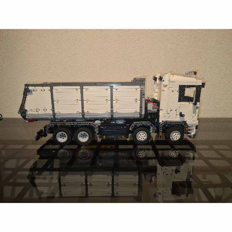 MOC-166271 Dump Truck Heavy Eq - đánh giá và giá Heavy Equipment Certification