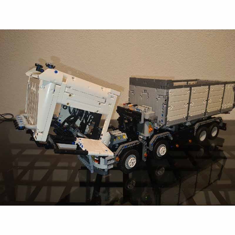 MOC-166271 Dump Truck Heavy Eq - đánh giá và giá Heavy Equipment Certification
