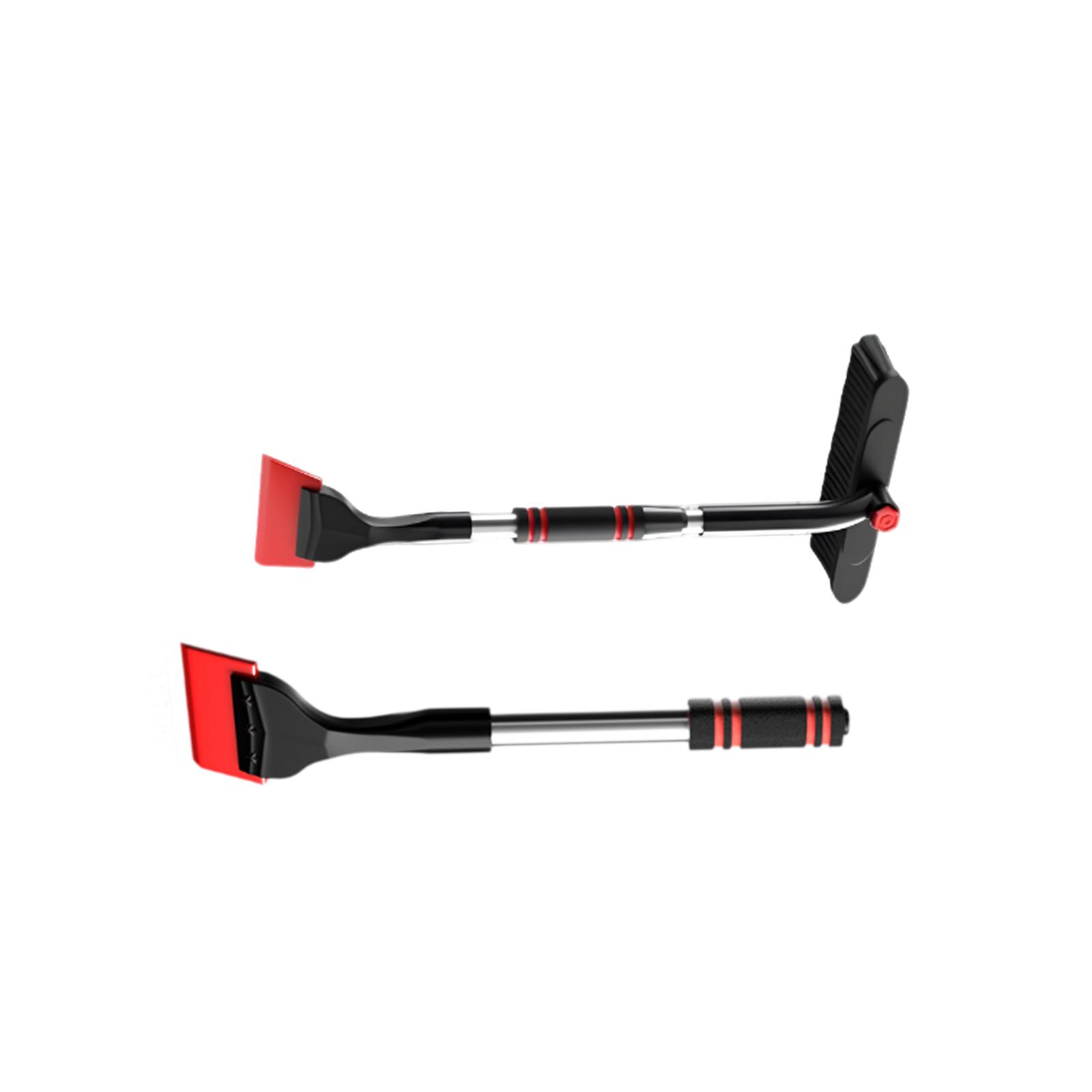 Heavy Duty Snow Brush and Ice  - đánh giá và giá Heavy Equipment Scraper