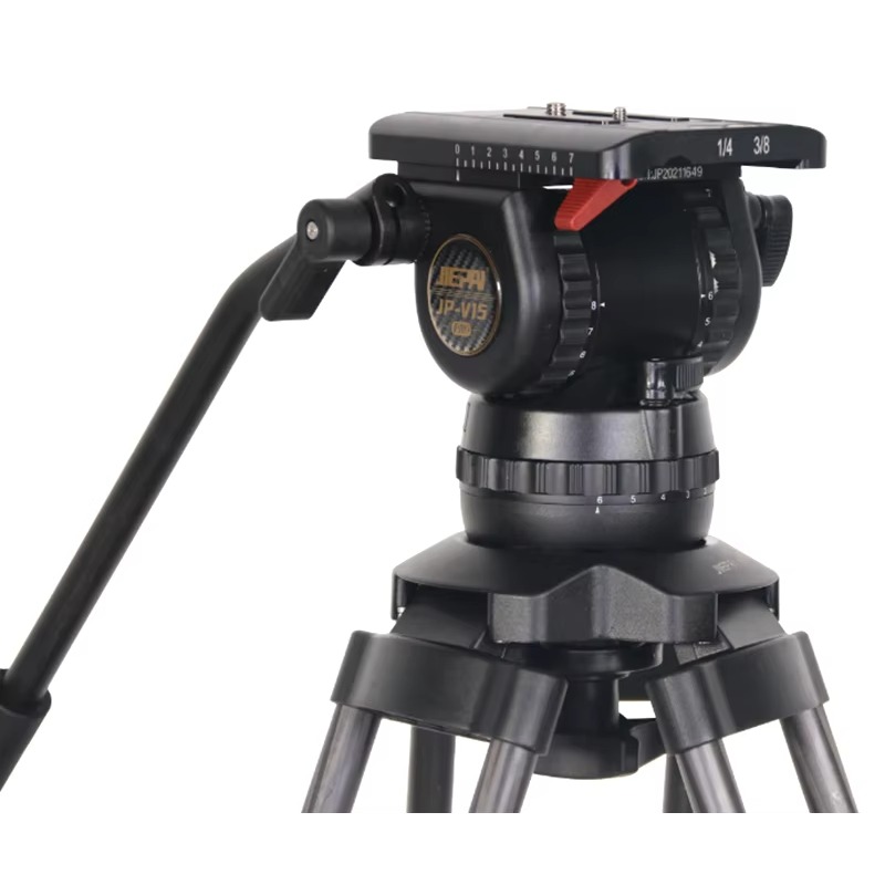 Photographic Equipment Jiepai  - đánh giá và giá Heavy Equipment Video