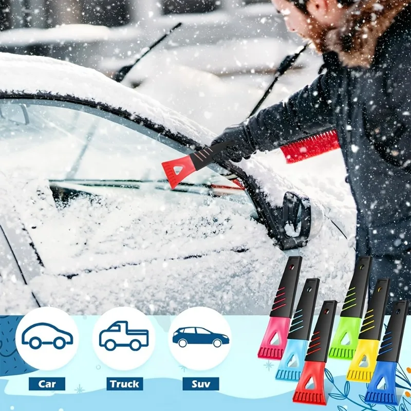 1pc Heavy-Duty PVC Ice Scraper - đánh giá và giá Heavy Equipment Scraper