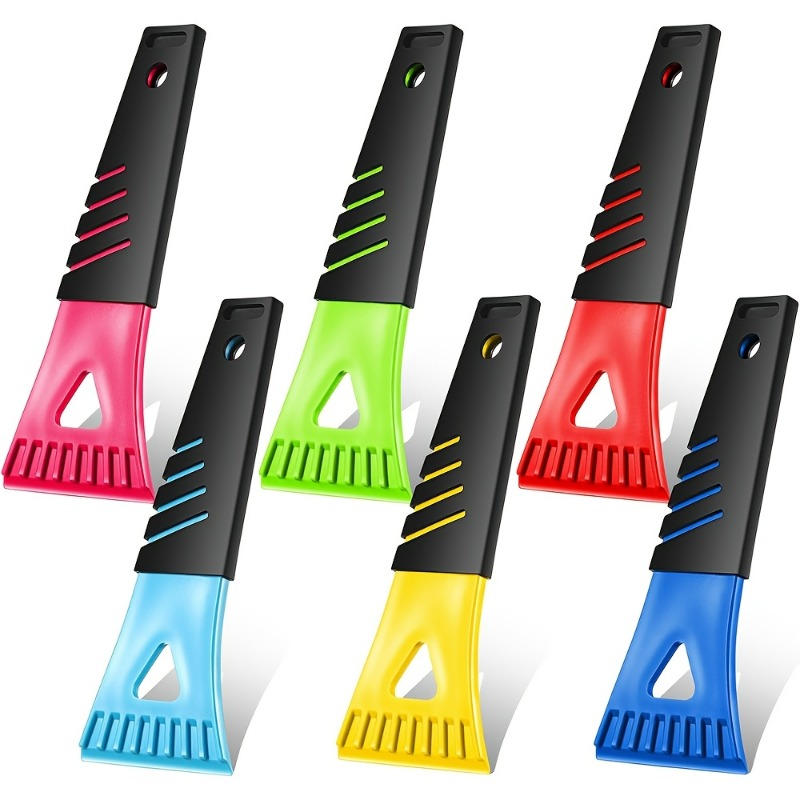 1pc Heavy-Duty PVC Ice Scraper - đánh giá và giá Heavy Equipment Scraper