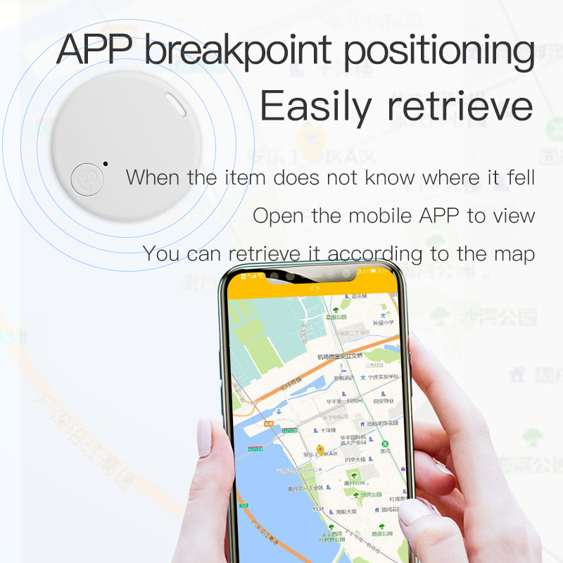 GPS Tracker Bluetooth 5.0 Anti - đánh giá và giá Heavy Equipment Gps Tracker