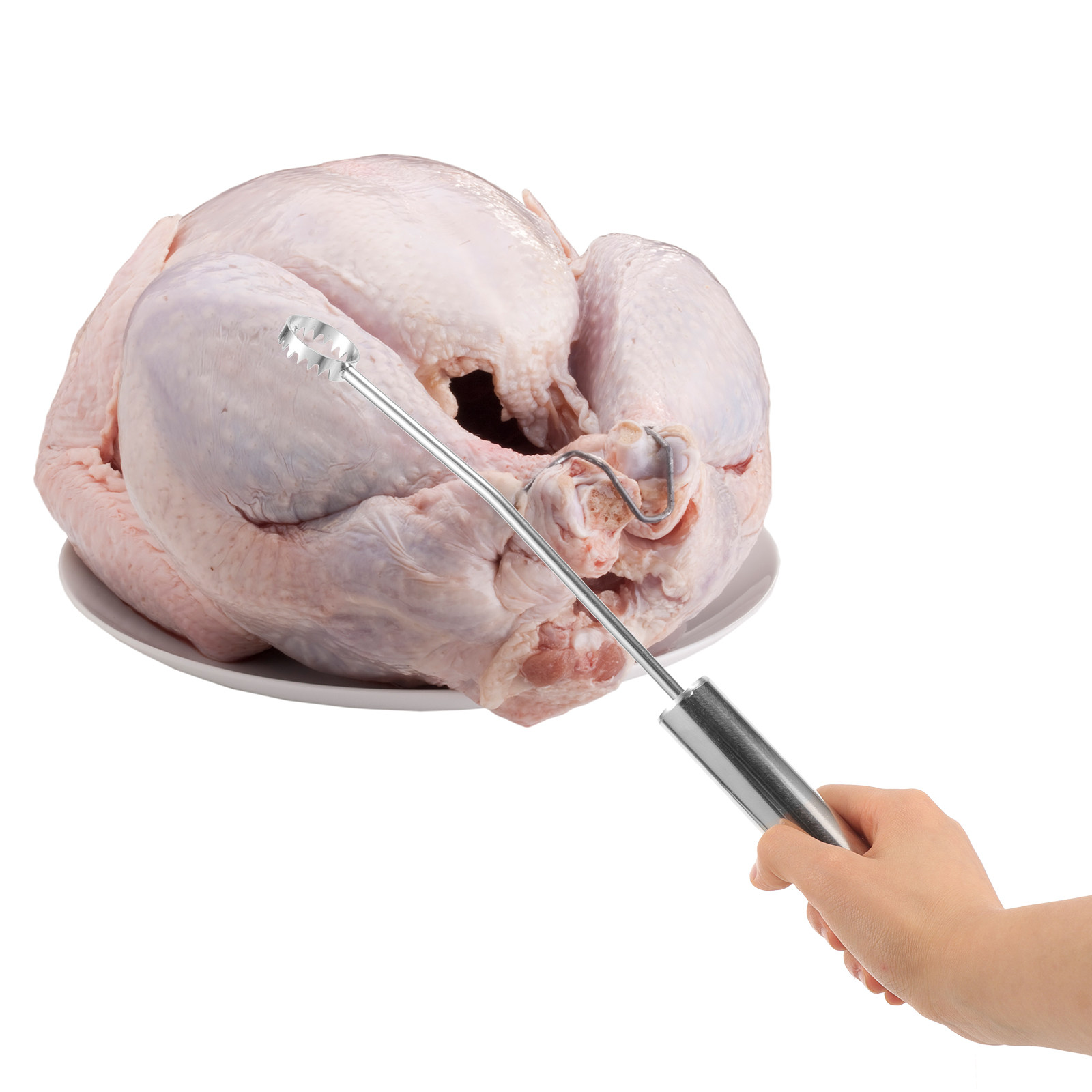 Stainless Steel Chicken Lung S - đánh giá và giá Heavy Equipment Scraper