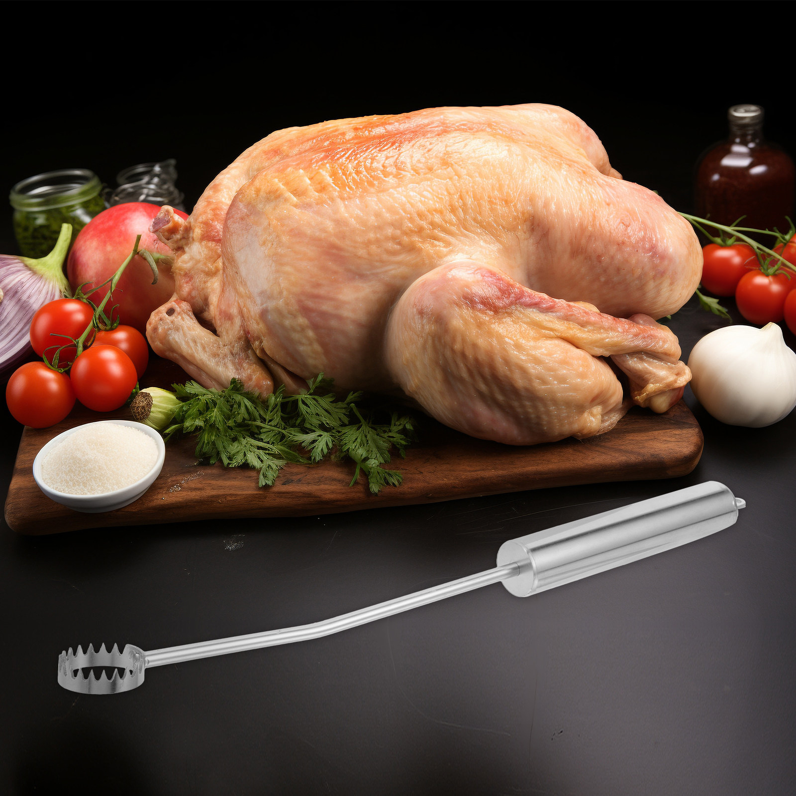 Stainless Steel Chicken Lung S - đánh giá và giá Heavy Equipment Scraper