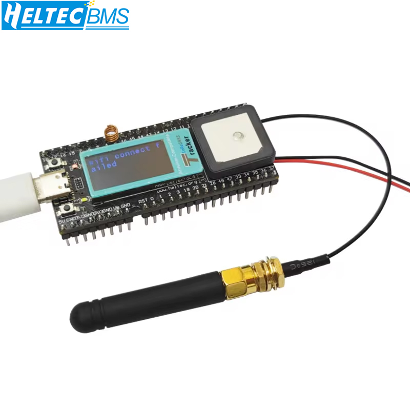 2PC Heltec Wireless Tracker Lo - đánh giá và giá Heavy Equipment Gps Tracker