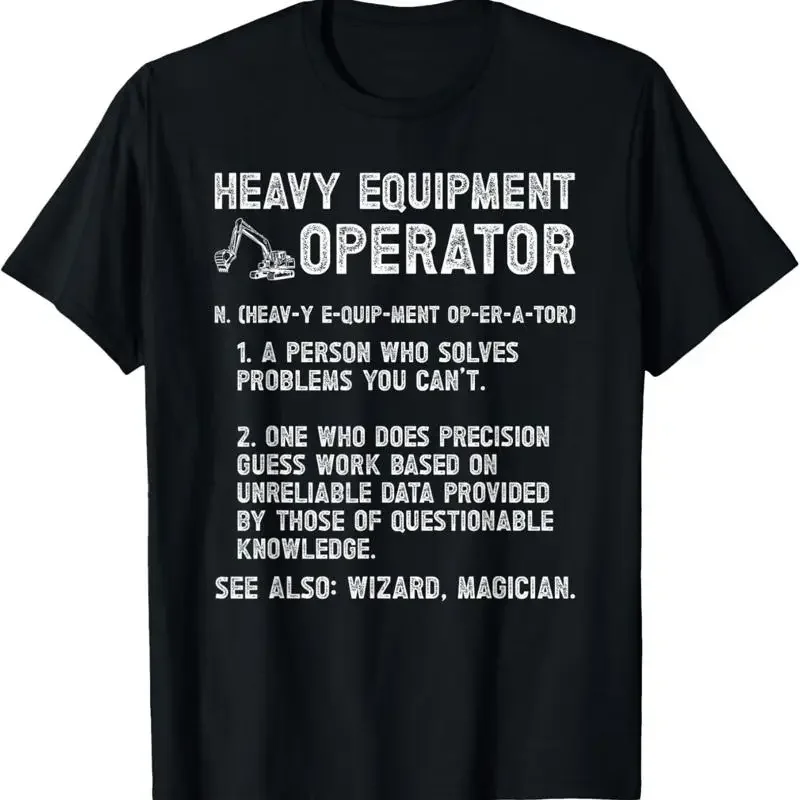 Heavy Equipment Operator Defin - đánh giá và giá Heavy Equipment Definition